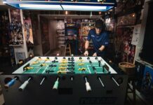 Going Behind the Scenes of the Award-Winning ‘Foosballers’ Documentary With Director Joe Heslinga foosballers documentary