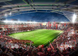 A Long Time Coming: A Glimpse at the Fans and Culture That Have Propelled Sacramento Republic FC to MLS sacramento republic fc