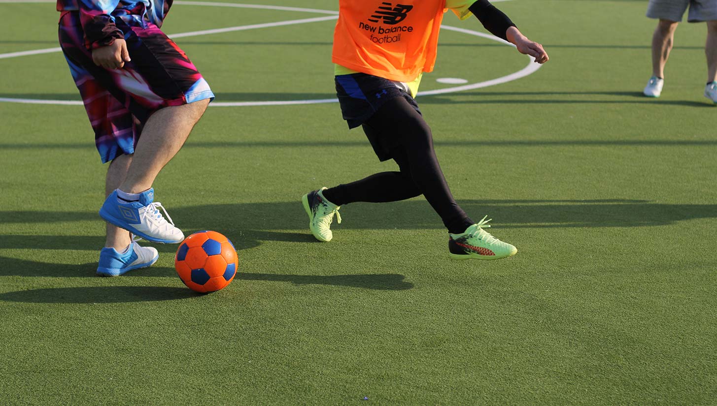osaka street football