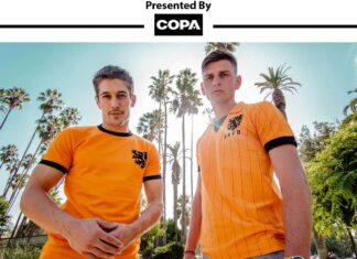 An Exclusive Look at the COPA Football Benfica and KNVB Collections copa football
