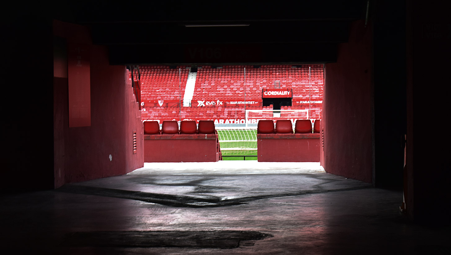 sevilla stadium