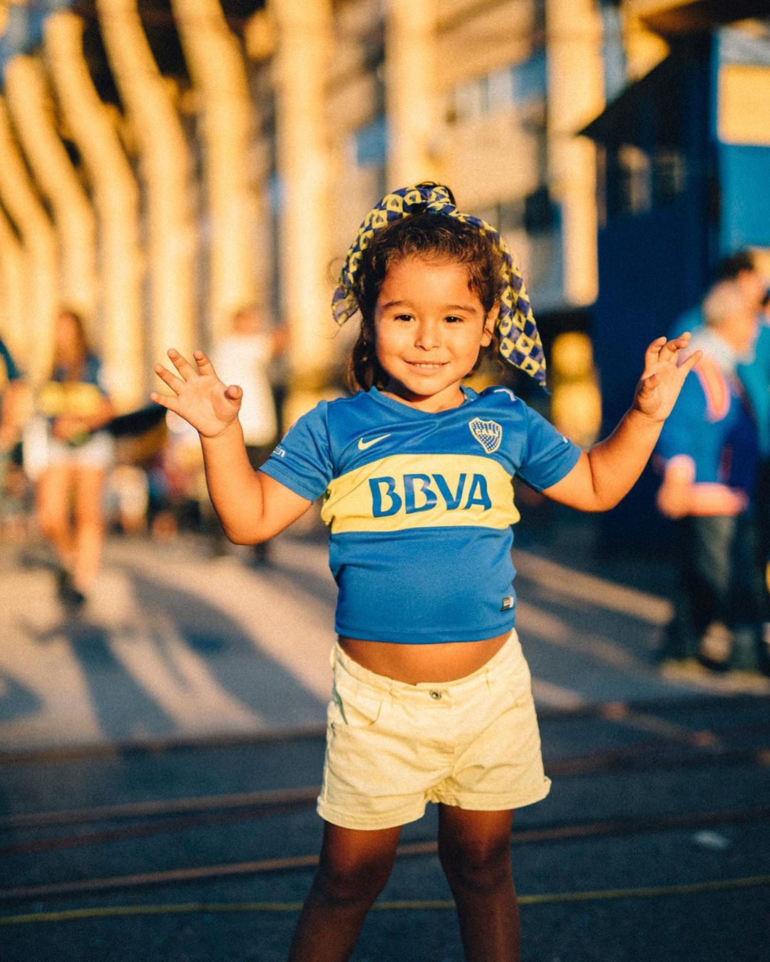 bomboneras boca juniors