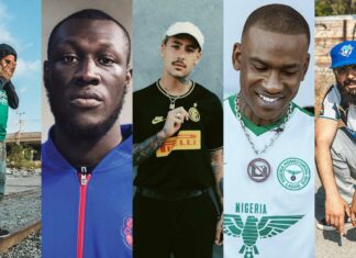 The Year in Review: The Best Football-Adjacent Music of 2019 best music 2019