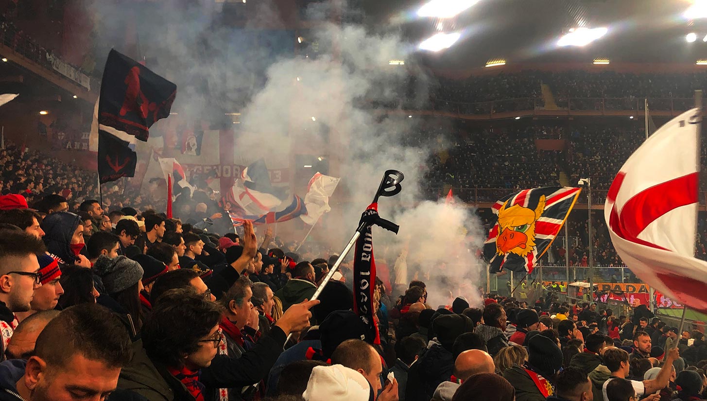 derby della lanterna