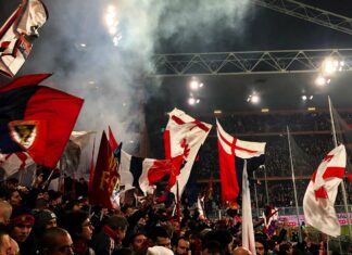 Inside the Fiery ‘Derby della Lanterna’ Between Genoa CFC and UC Sampdoria derby della lanterna