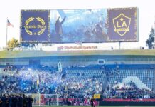 Heard on the Street: At the LA Galaxy’s Victoria Block Party and Open Training la galaxy victoria block