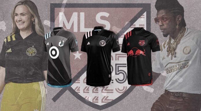 The Good, The Bad, and The Ugly: 2020 MLS Kit Edition mls kits 2020