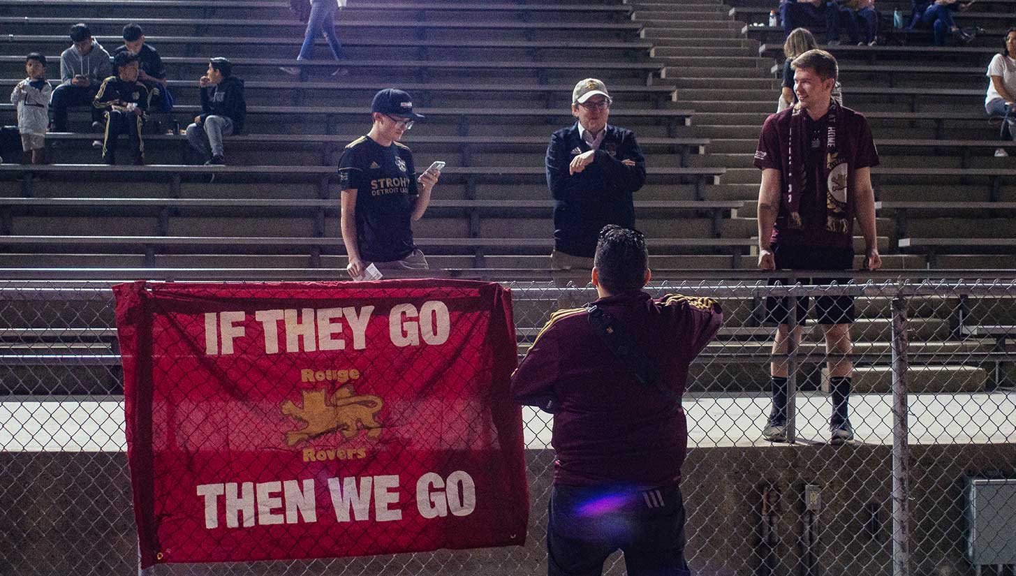 la force detroit city fc