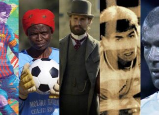 Football Films and TV Shows to Watch While Social Distancing football films streaming