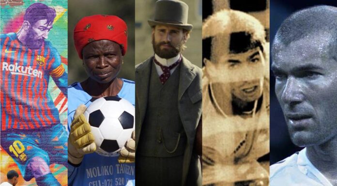 Football Films and TV Shows to Watch While Social Distancing football films streaming