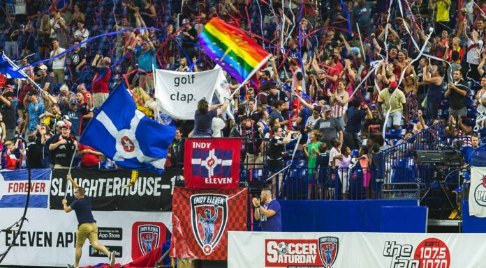 Descending the Pyramid: The Fan-First Structure Behind Indy Eleven brickyard battalion