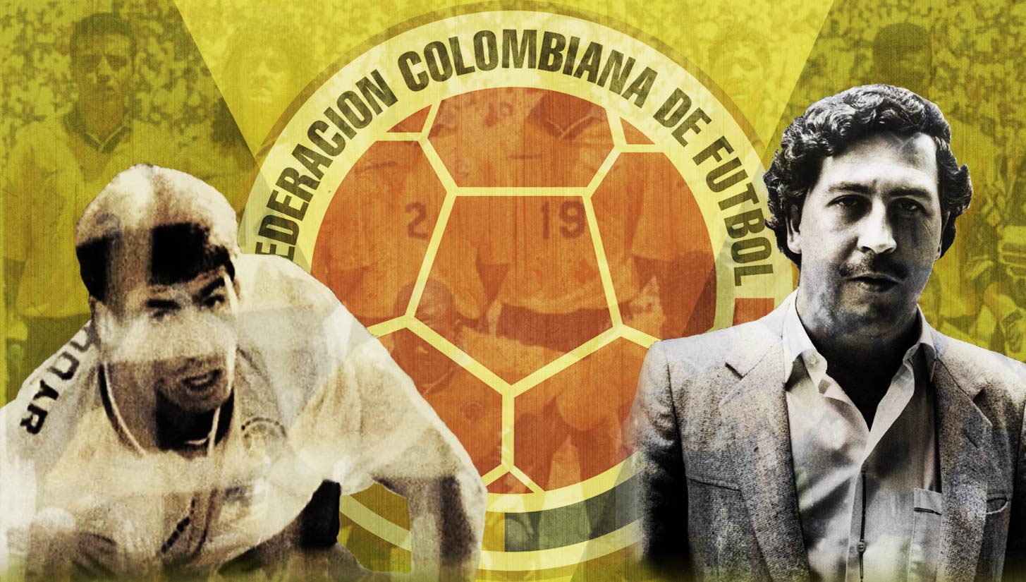 30 For 30 The Two Escobars Watch Online Free Revisiting 'The Two Escobars' 10 Years Later With Co-Director Jeff