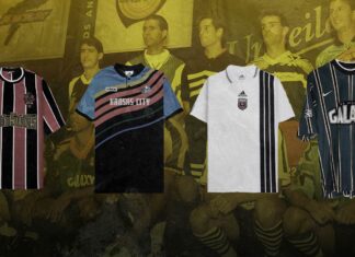 It’s Time to Bring Back ’90s MLS Kits in Their OG Form 90s mls kits