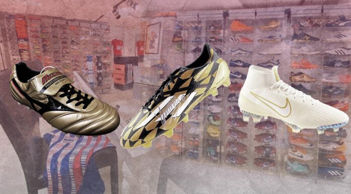 A Conversation With Gunt22, the Man With the Rarest Football Boots In the World gunt22