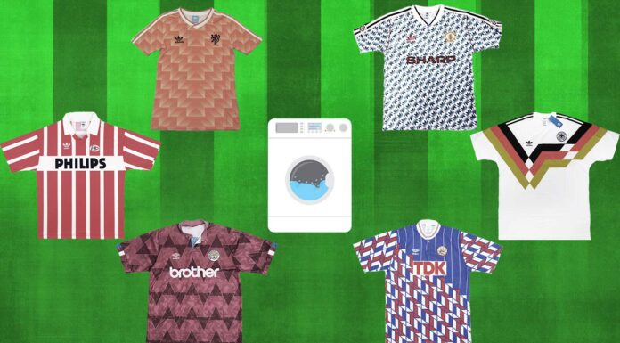 How to Take Care of Your Kit Collection retro kit care