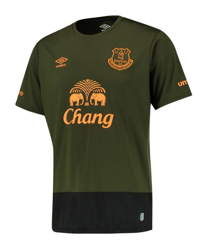Looking Back at the Best Everton Kits of All Time