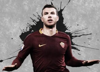 Roma TV’s Edin Dzeko Documentary Perfectly Captures the Making Of a Generational Striker eden dzeko