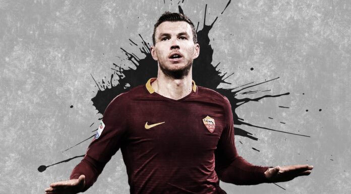 Roma TV’s Edin Dzeko Documentary Perfectly Captures the Making Of a Generational Striker eden dzeko