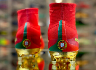 Exclusive: Gunt22 Gives Us An Up-Close Look at the Ultra-Rare Nike CR7 Mercurial Campeões nike Mercurial Campeões