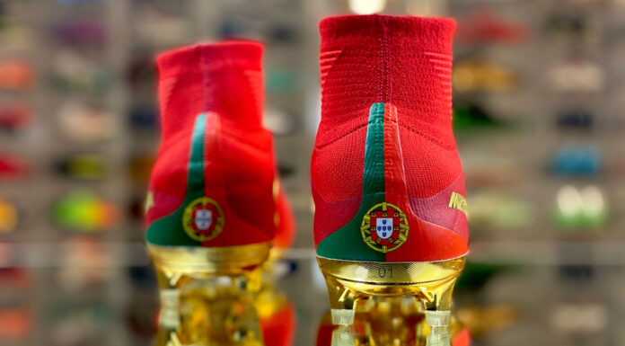 Exclusive: Gunt22 Gives Us An Up-Close Look at the Ultra-Rare Nike CR7 Mercurial Campeões nike Mercurial Campeões
