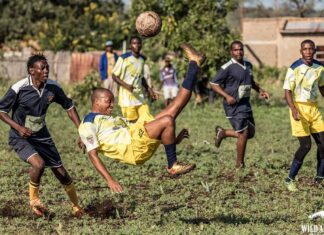 ‘The Rhino Cup’ Beautifully Depicts Football’s Power to Prevent Poaching in Mozambique the rhino cup