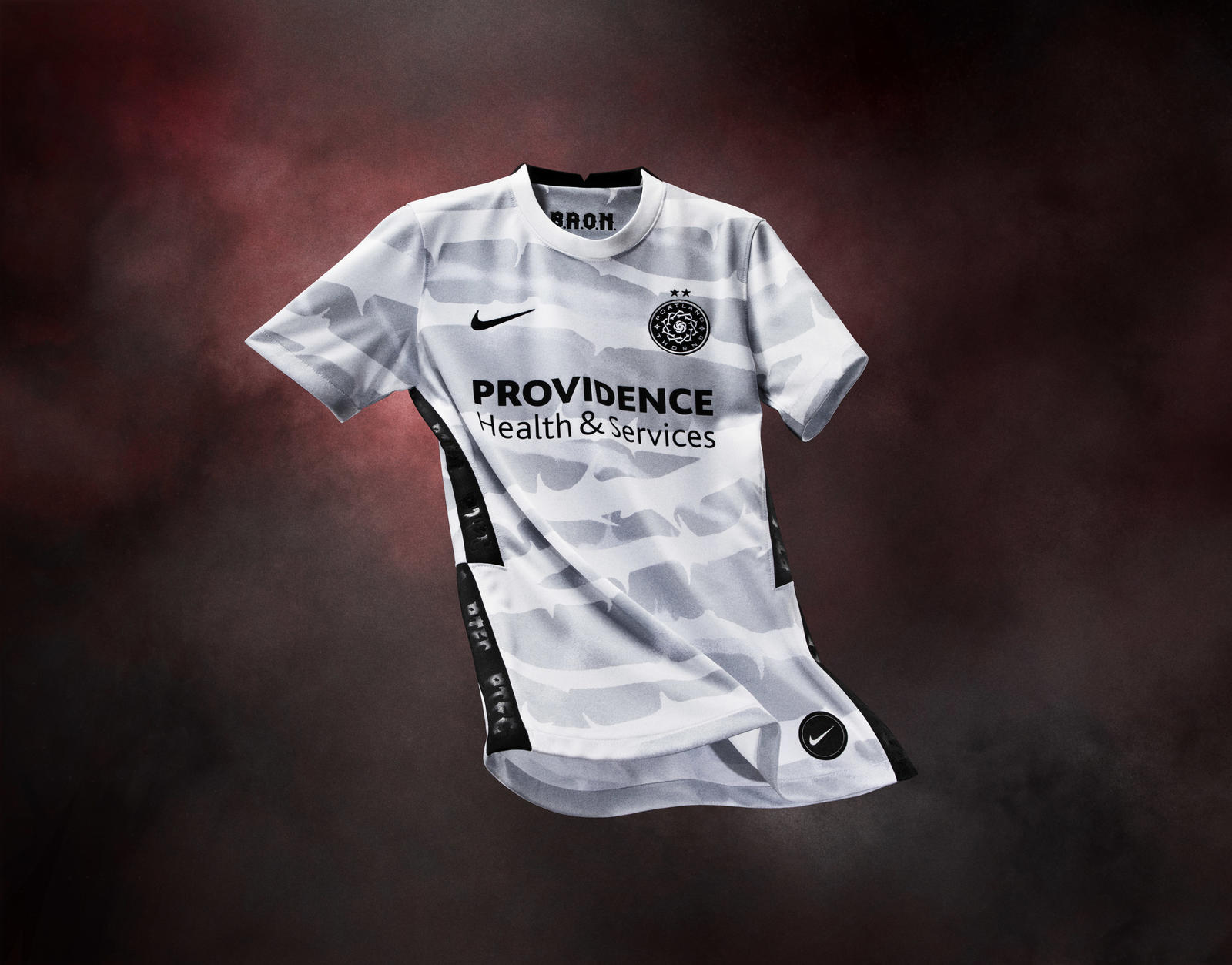portland thorns 2020 nwsl kit
