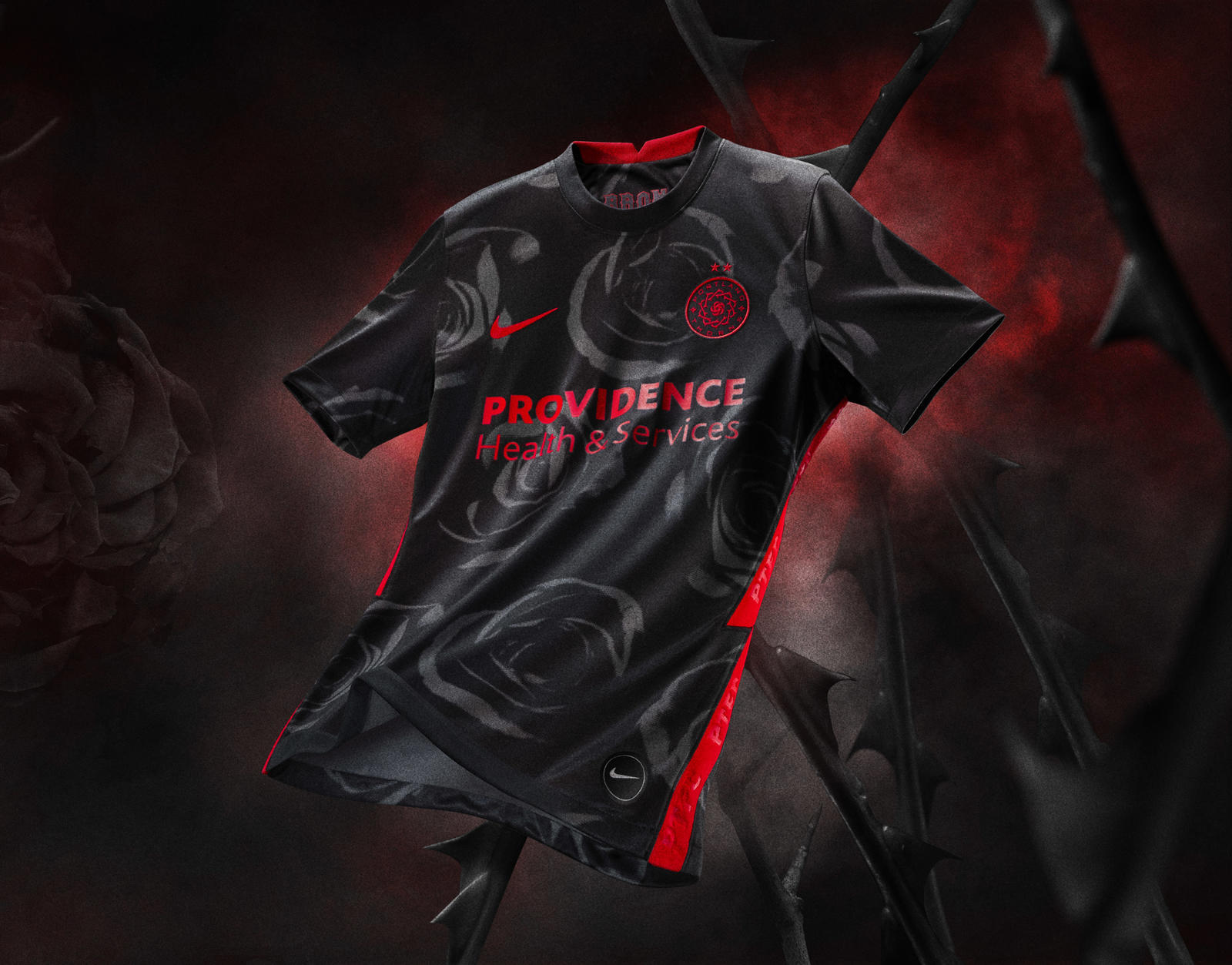 portland thorns 2020 kit