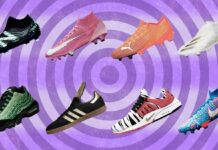 The Boot Roundup: The Best New and Upcoming Footwear Releases For Both On and Off the Pitch best new boots