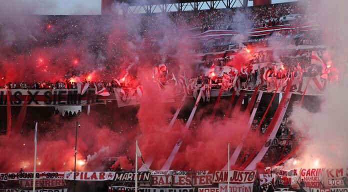 Behind the Lens of Federico Peretti, River Plate Photographer Extraordinaire river plate fans