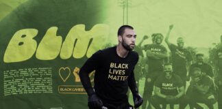 A Conversation With Earl Edwards Jr., Black Players For Change Co-Founder and DC United Keeper earl edwards jr
