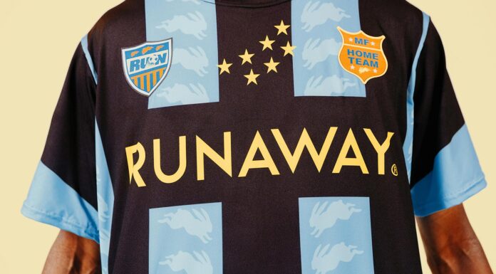 Runaway Clothing Has Arrived On the Scene At the Perfect Time runaway clothing