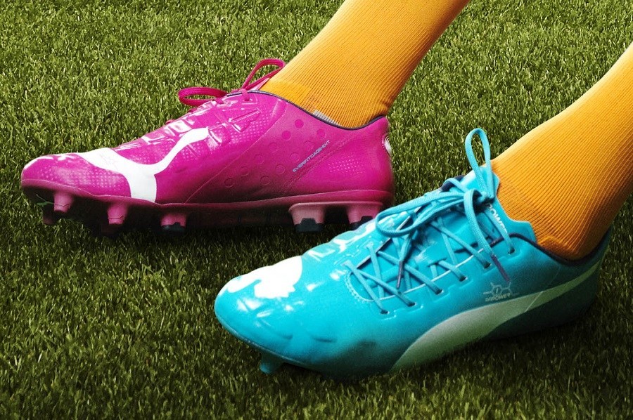 puma cleats 2010