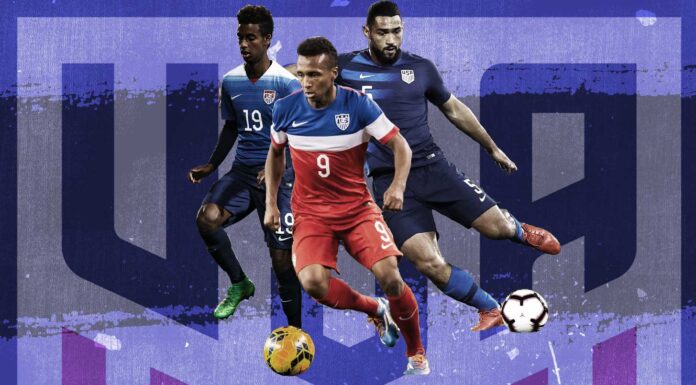 USMNT Players We Can’t Give Up On Just Yet usmnt