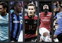 Five Times Aging Footballers Turned Back the Clock aging footballers