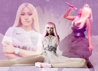 Exploring Nicki Minaj’s Ties To The Beautiful Game nicki minaj