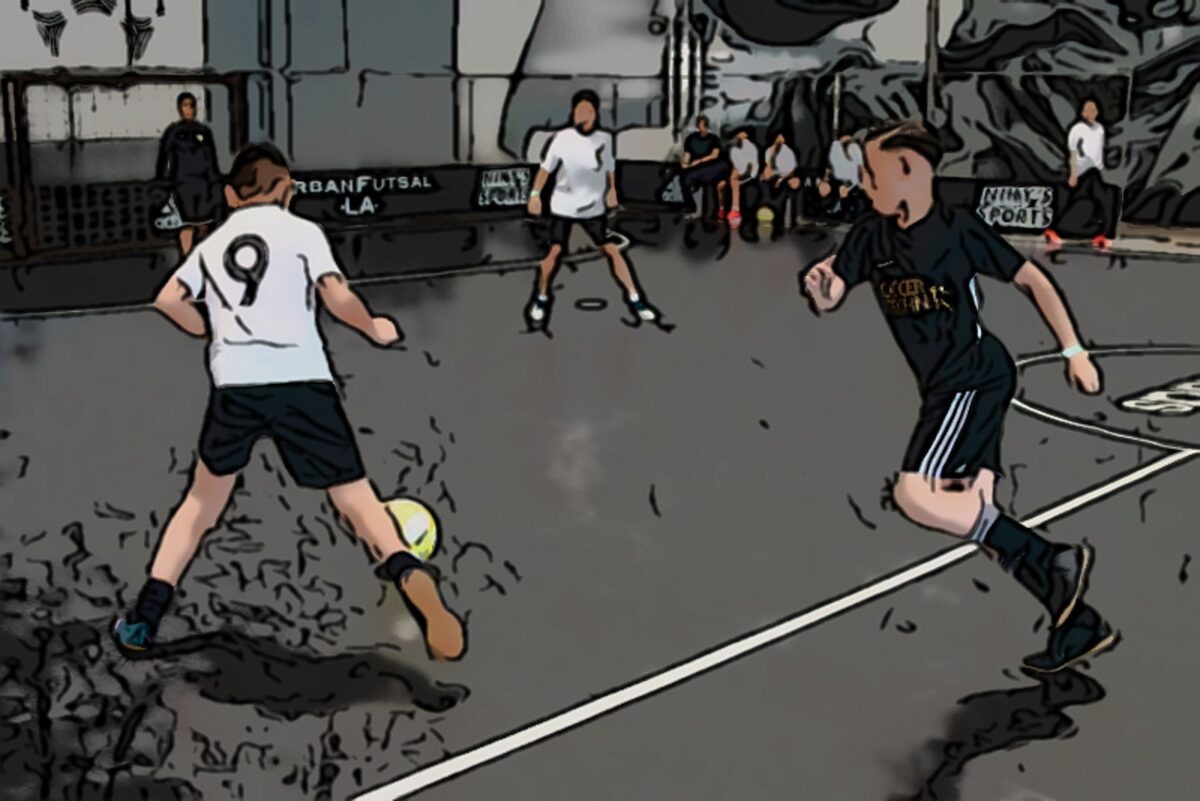 youth soccer