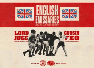 Death At the Derby Re-Ups For Another Booming Season With ‘English Emissaries’ death at the derby english emissaries