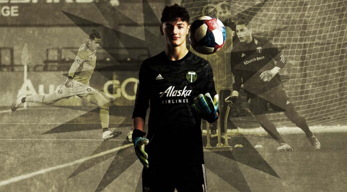Urban Picks: Hunter Sulte’s Journey From Alaska to MLS hunter sulte