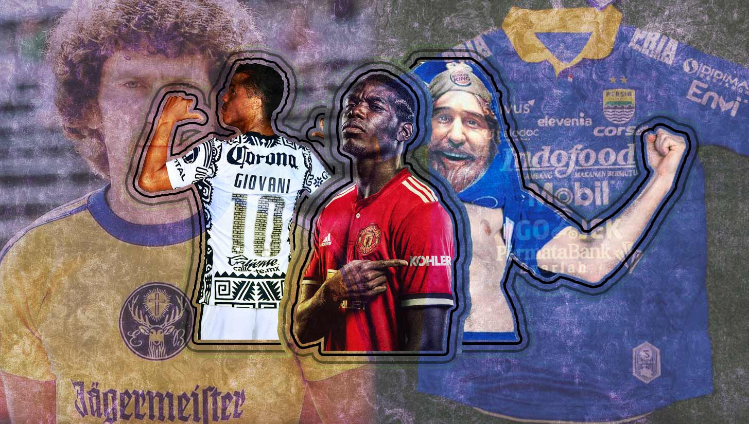 football kit sponsors
