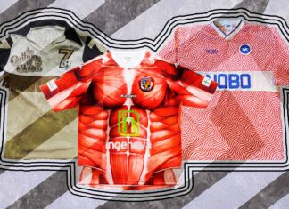 When Kit Designers Go Rogue kit designers