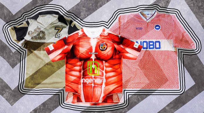 When Kit Designers Go Rogue kit designers