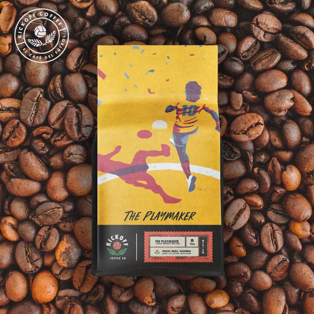 kickoff coffee 3 Urban Pitch