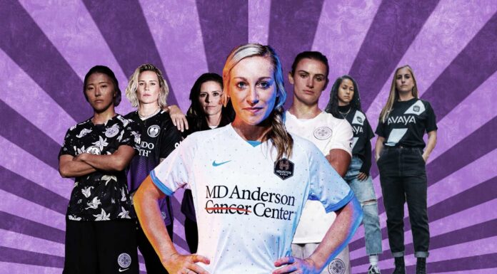 Grading the 2021 NWSL Challenge Cup Kits 2021 nwsl challenge cup kits