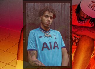 Yes, AJ Tracey’s ‘Flu Game’ Album is a Michael Jordan Tribute, but His Love for Football Shines Too aj tracey
