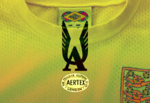 A Brief History of Aertex, and Its Fleeting Dalliance With the England National Team aertex