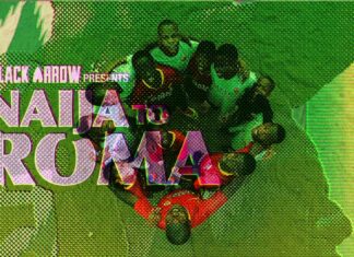 Black Arrow’s ‘Naija to Roma’ is Worth 25 Minutes of Your Time black arrow naija to roma