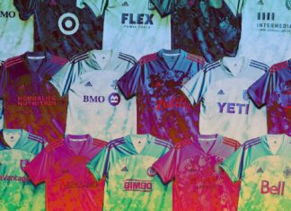 The 2021 MLS Primeblue Kits Once Again Shine a Light on the League’s Template Problem mls parley kits