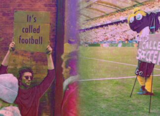 It’s Time to Put the Soccer Versus Football Debate to Bed soccer versus football