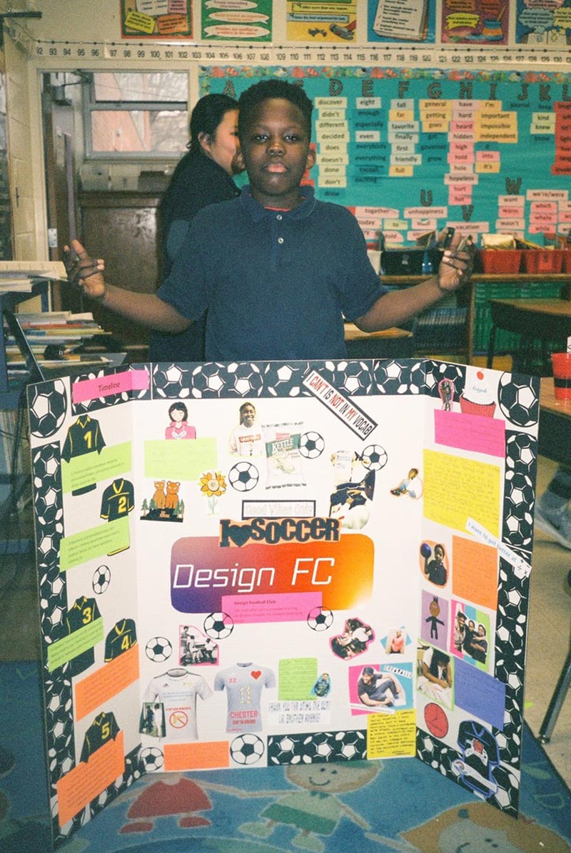 design fc