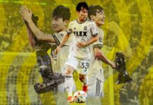 From Busan to LA: Kim Moon-Hwan Could Be Just the Spark LAFC Needs kim moon hwan